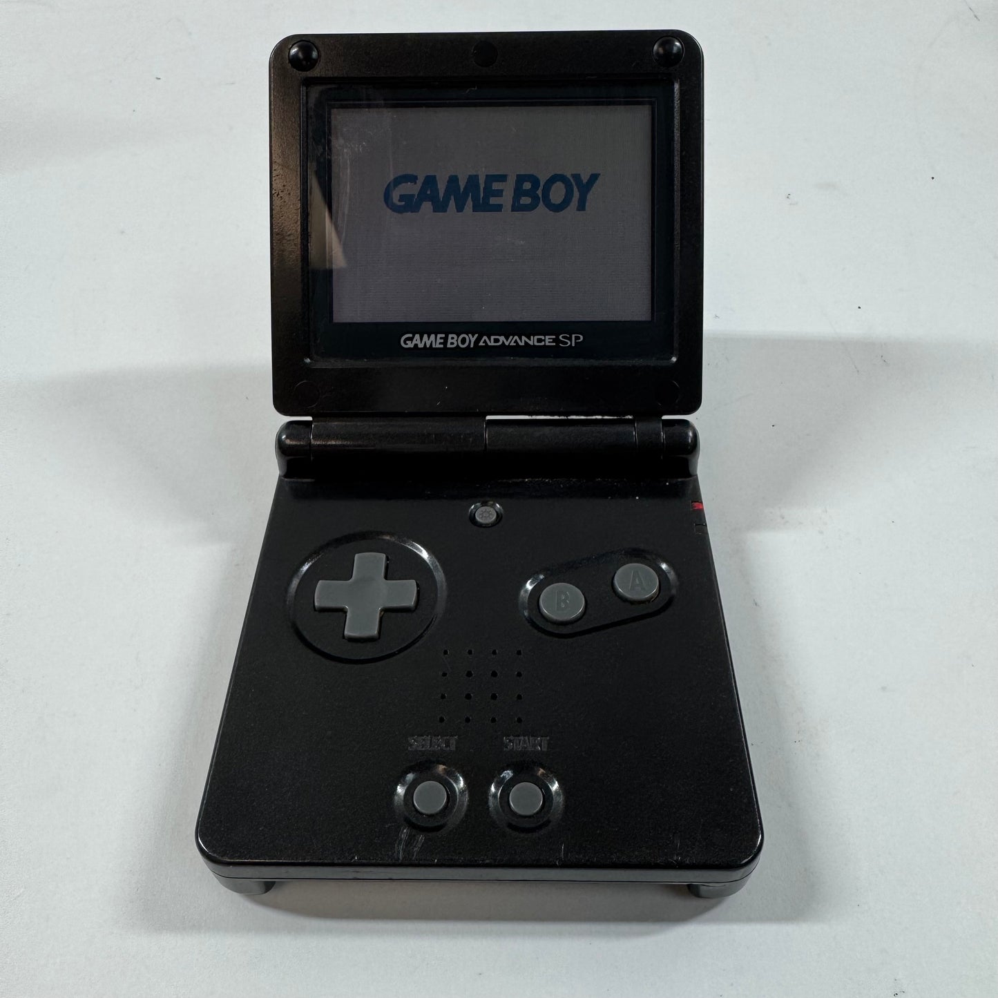 Nintendo Game Boy Advance SP Handheld Game Console AGS-001 Graphite