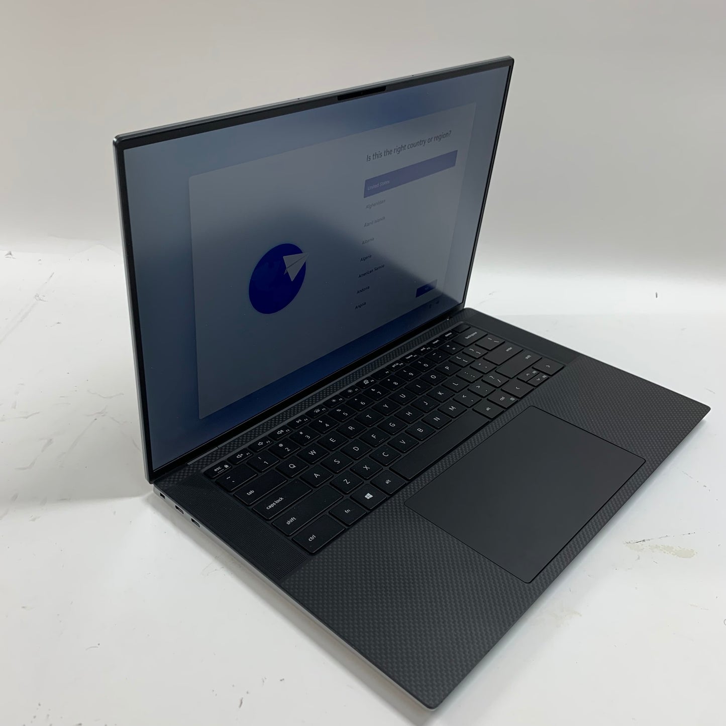 Dell Precision 5550 15.6" i7-10750H 5.0GHz 32GB RAM 512GB NVIDIA Quadro T1000