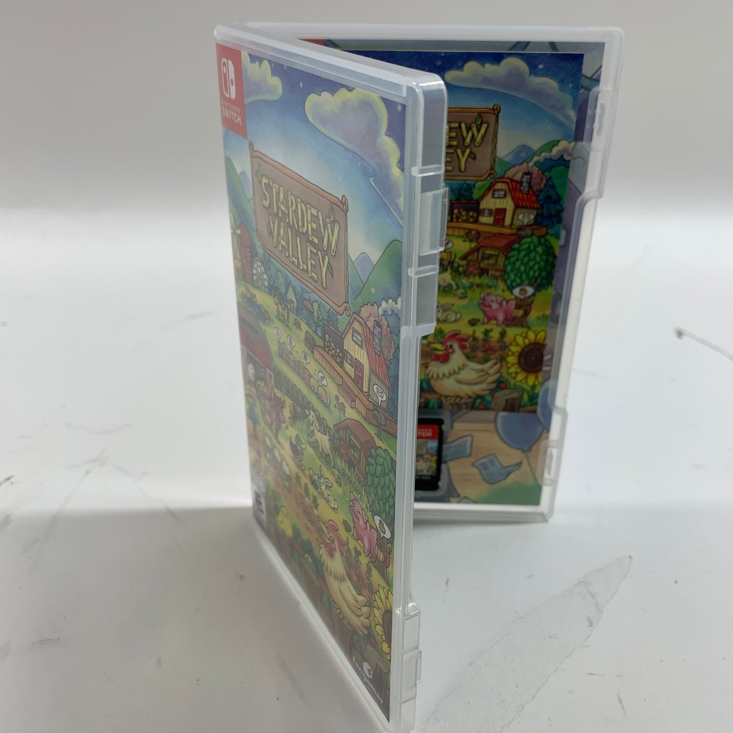 Stardew Valley (Nintendo Switch, 2017)