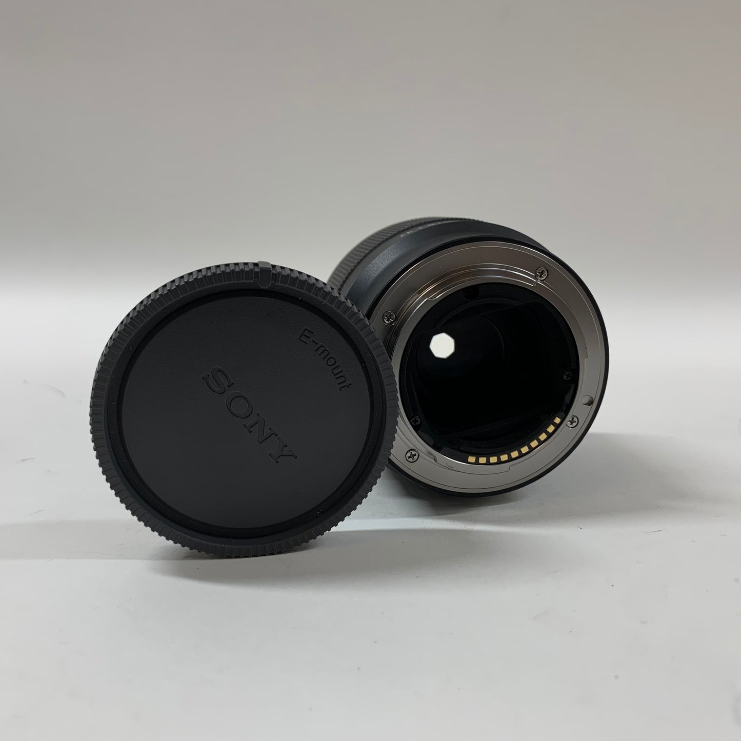 Sony SEL50F18F 50mm f/1.8 E-Mount Full-Frame Standard Prime Lens SEL50F18F