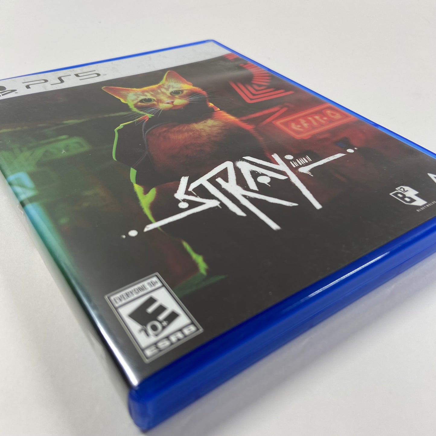 Stray (Sony PlayStation 5 PS5, 2022)
