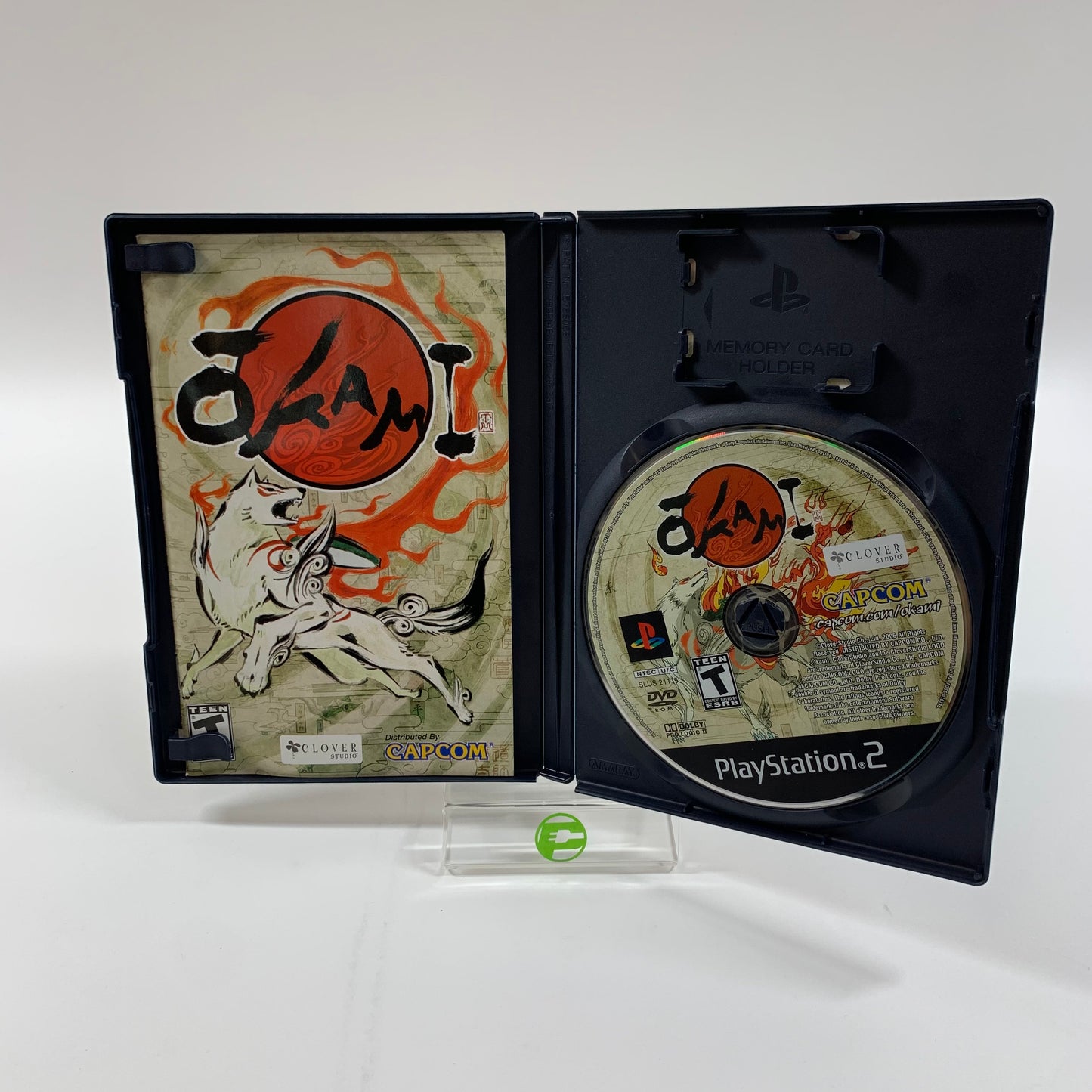 Okami (Sony PlayStation 2 PS2, 2006)