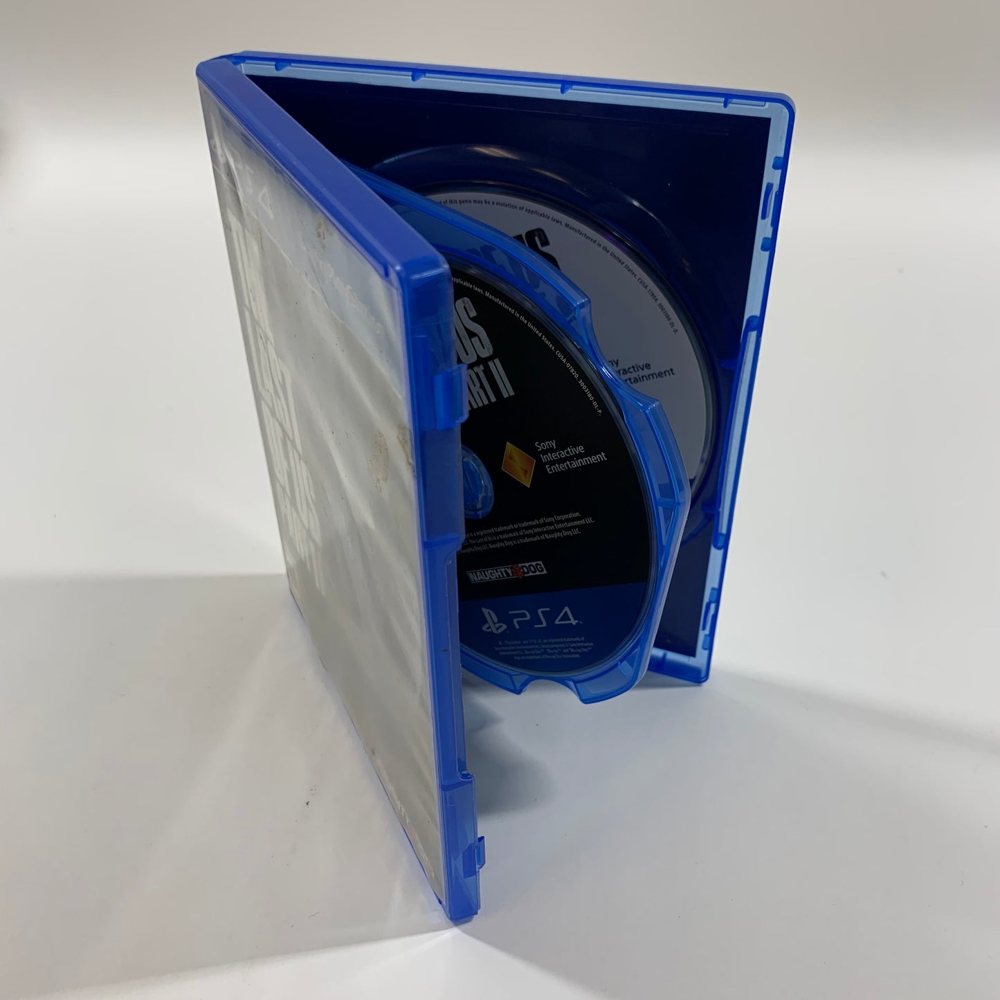 The Last of Us Part II (Sony PlayStation 4 PS4, 2020)