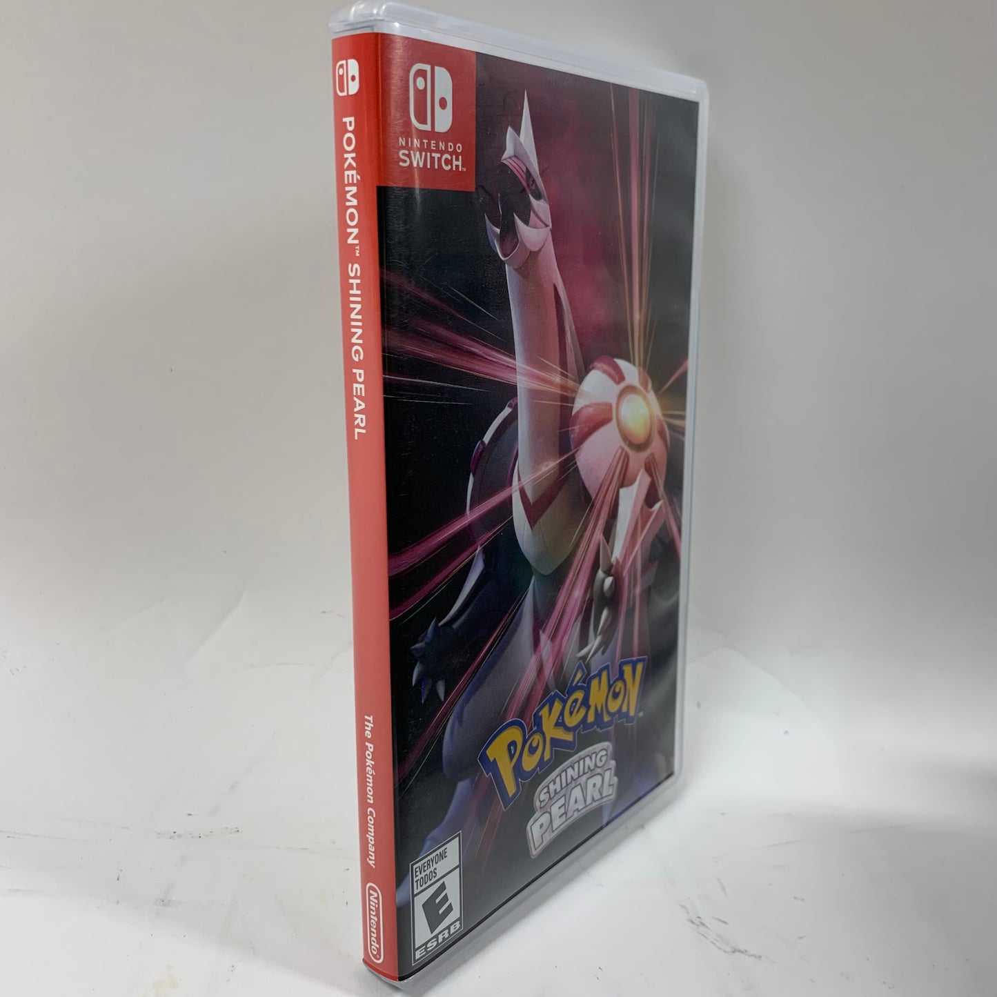Pokemon Shining Pearl (Nintendo Switch, 2021)