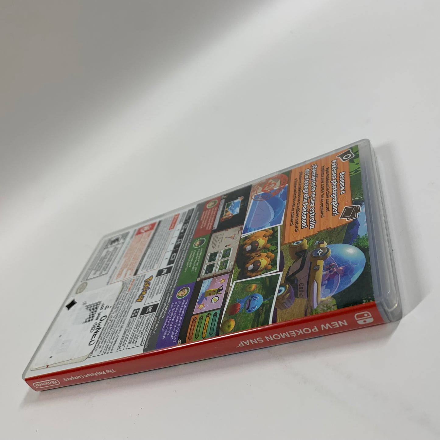 New Pokemon Snap (Nintendo Switch, 2021)