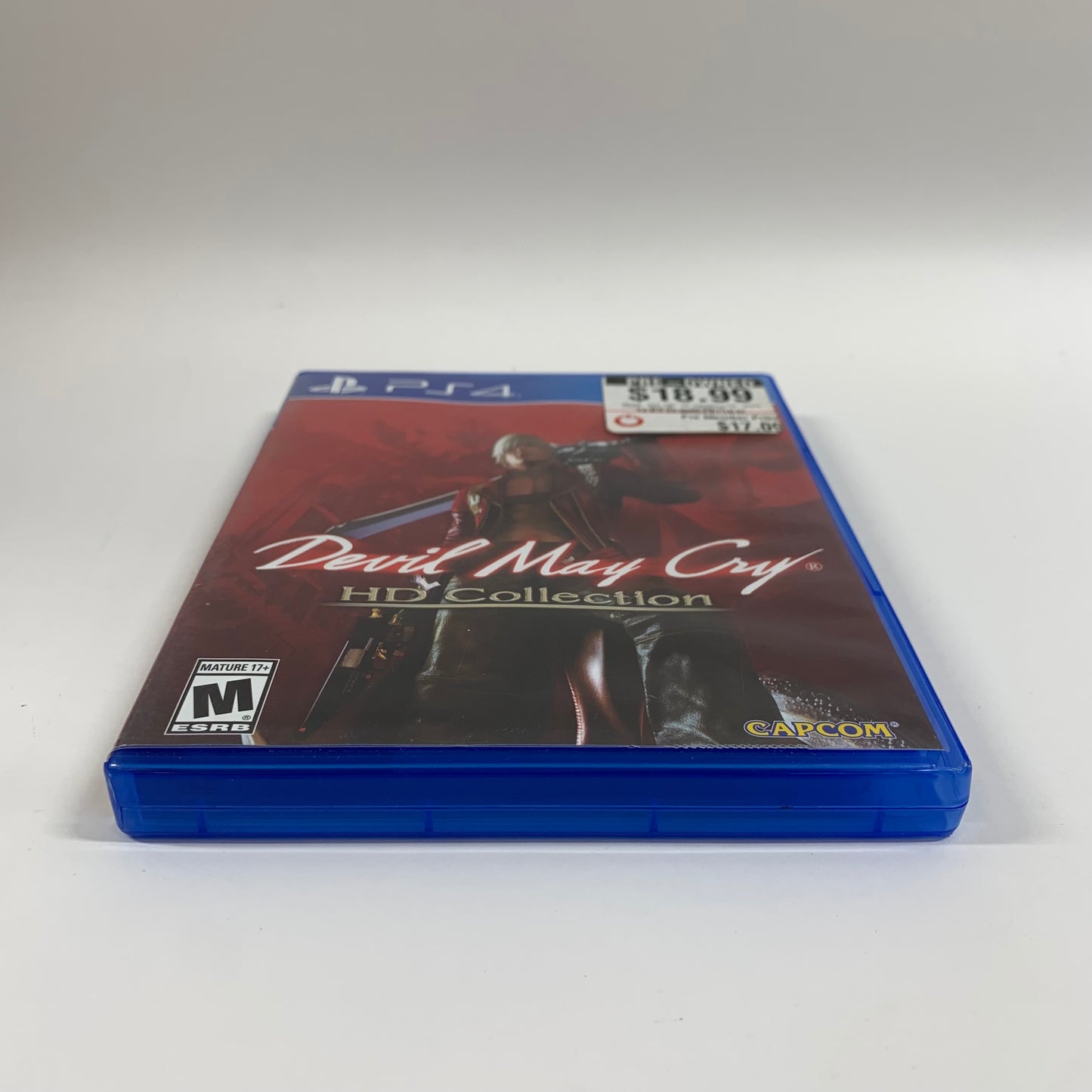 Devil May Cry HD Collection (Sony PlayStation 4 PS4, 2018)