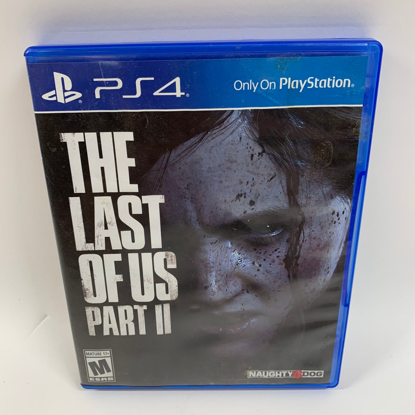 The Last of Us Part II (Sony PlayStation 4 PS4, 2020)