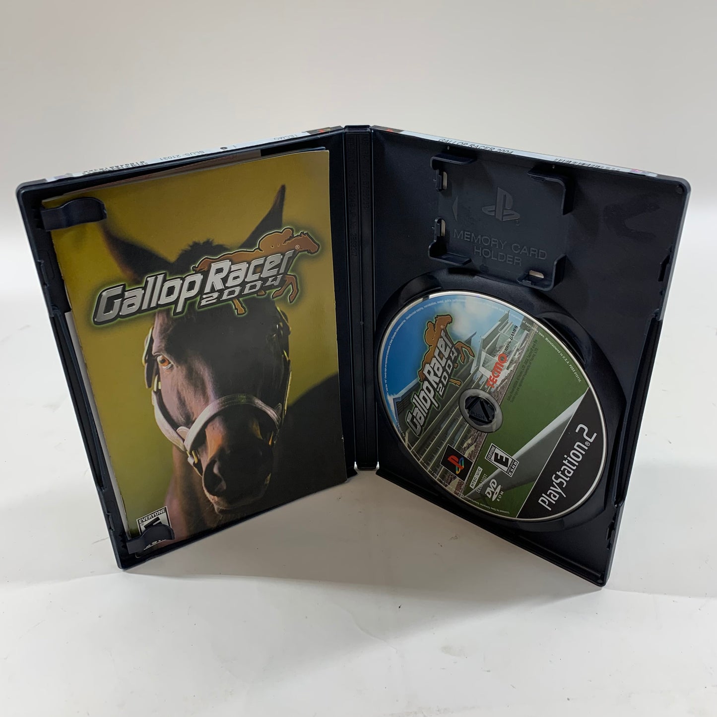 Gallop Racer 2004 (Sony PlayStation 2 PS2, 2004)