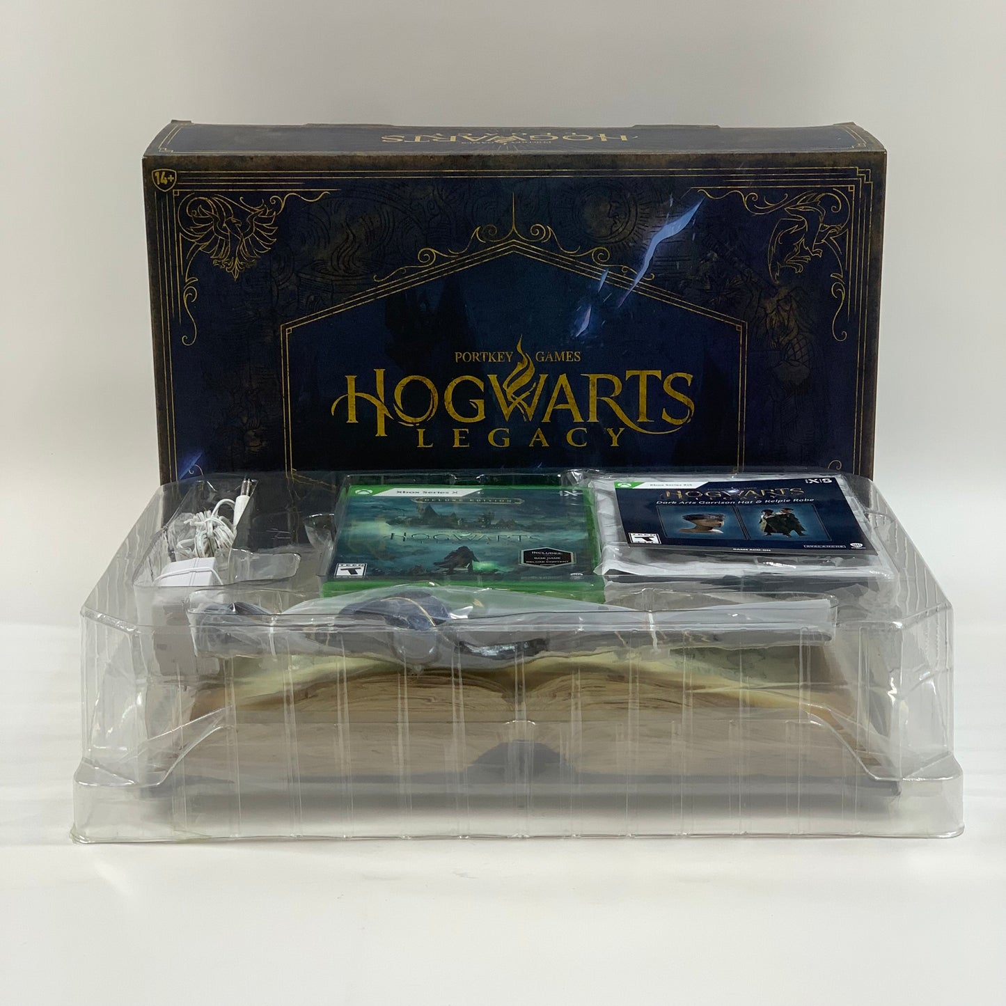 Hogwarts Legacy Collector's Edition Xbox Series X 2023 883929795499