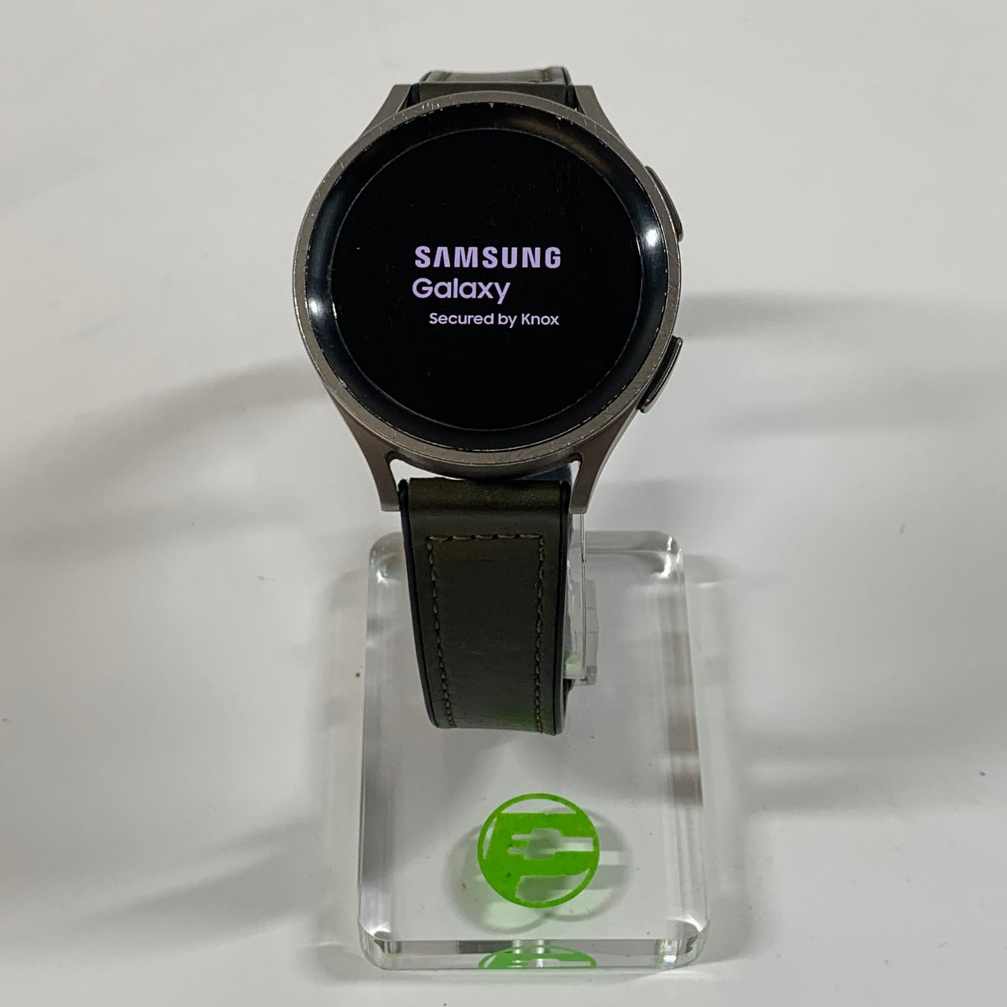 WiFi Only Samsung Galaxy Watch5 Pro Aluminum Smartwatch ZZ8S