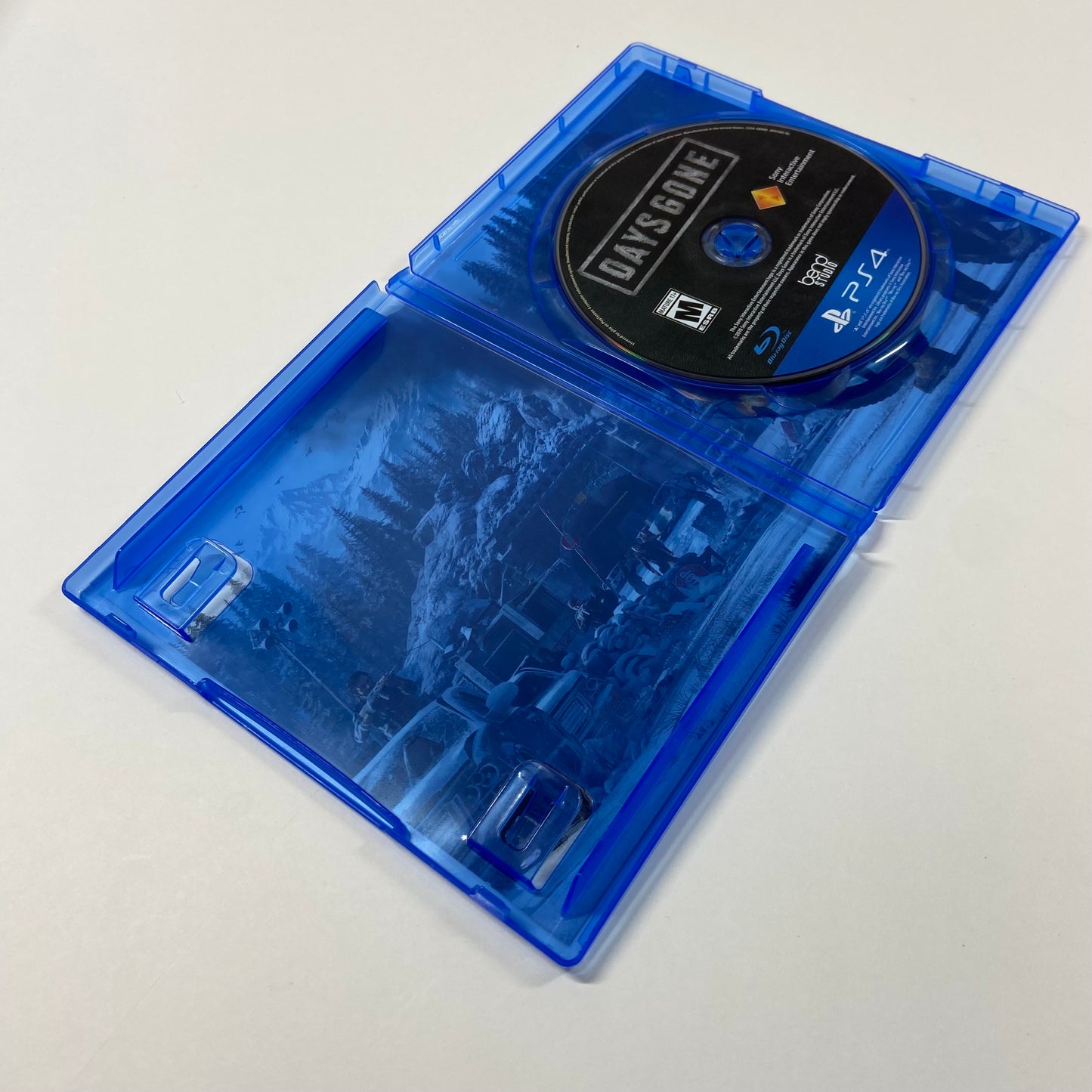 Days Gone (Sony PlayStation 4 PS4, 2019)
