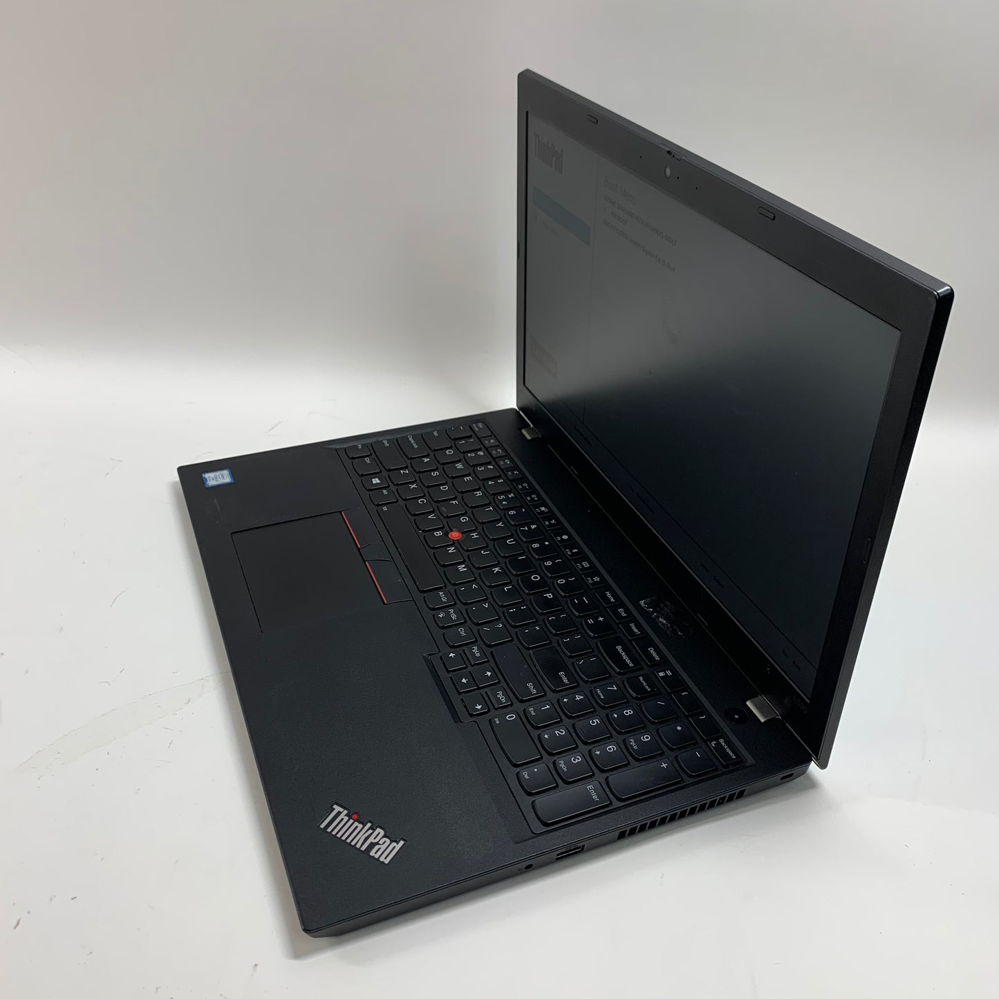 Lenovo ThinkPad L590 20Q8S43L0V 14" i5-8365U 1.6GHz 8GB RAM 512GB SSD