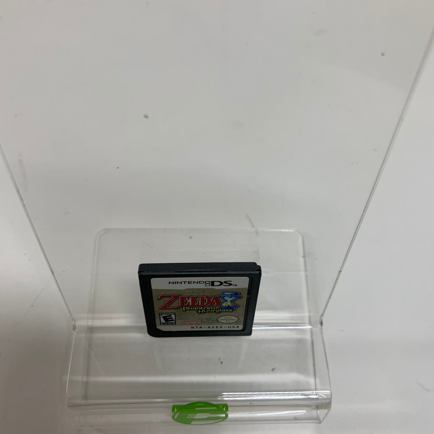 Zelda Phantom Hourglass (Nintendo DS, 2007)