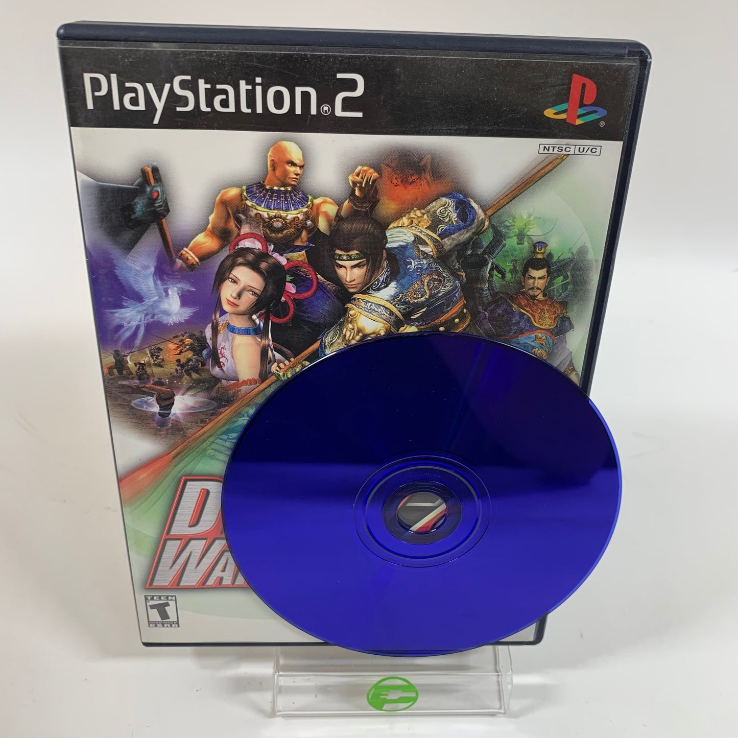 Dynasty Warriors 2 (Sony PlayStation 2 PS2, 2000)