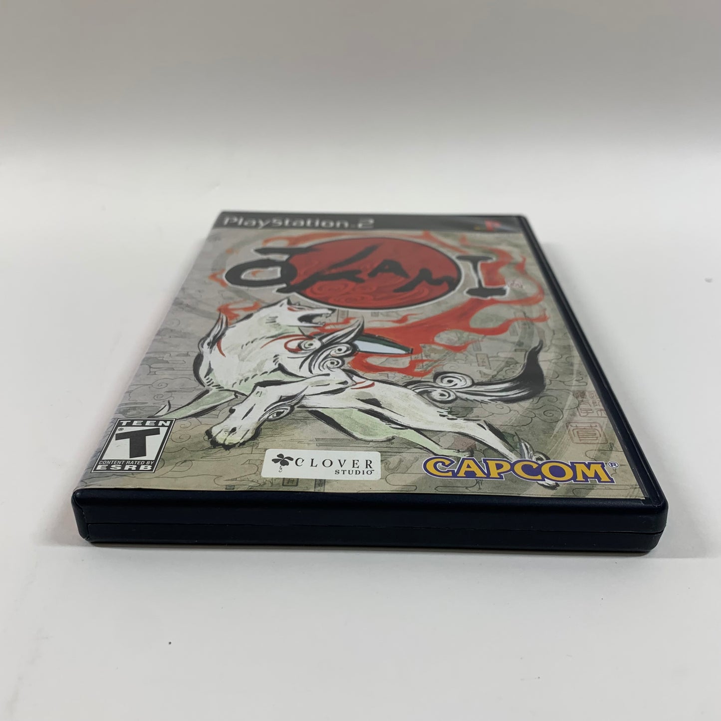 Okami (Sony PlayStation 2 PS2, 2006)