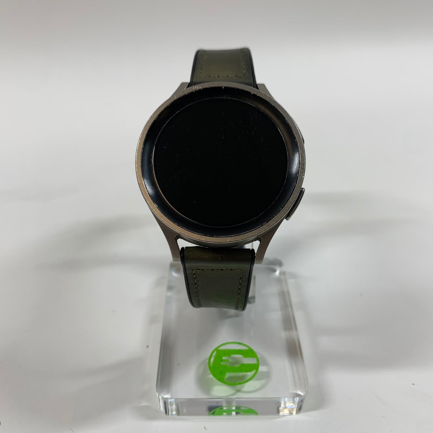 WiFi Only Samsung Galaxy Watch5 Pro Aluminum Smartwatch ZZ8S