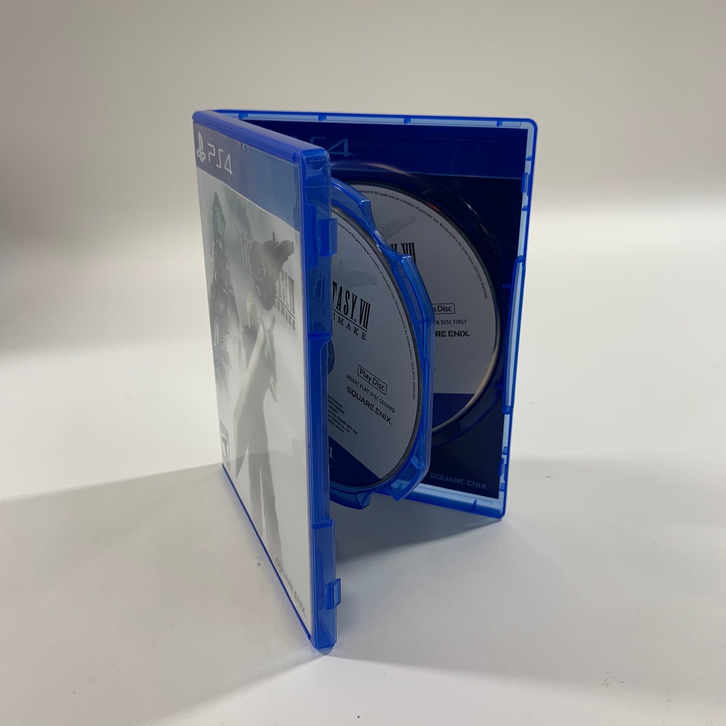Final Fantasy VII Remake (Sony PlayStation 4 PS4, 2020)