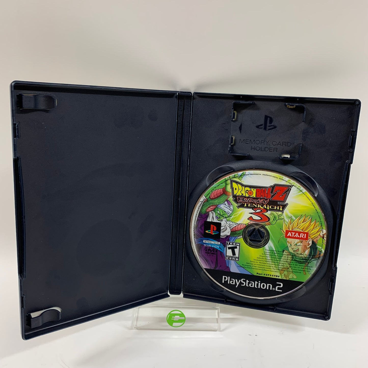 Dragon Ball Z Budokai Tenkaichi 3 (Sony PlayStation 2 PS2, 2007)