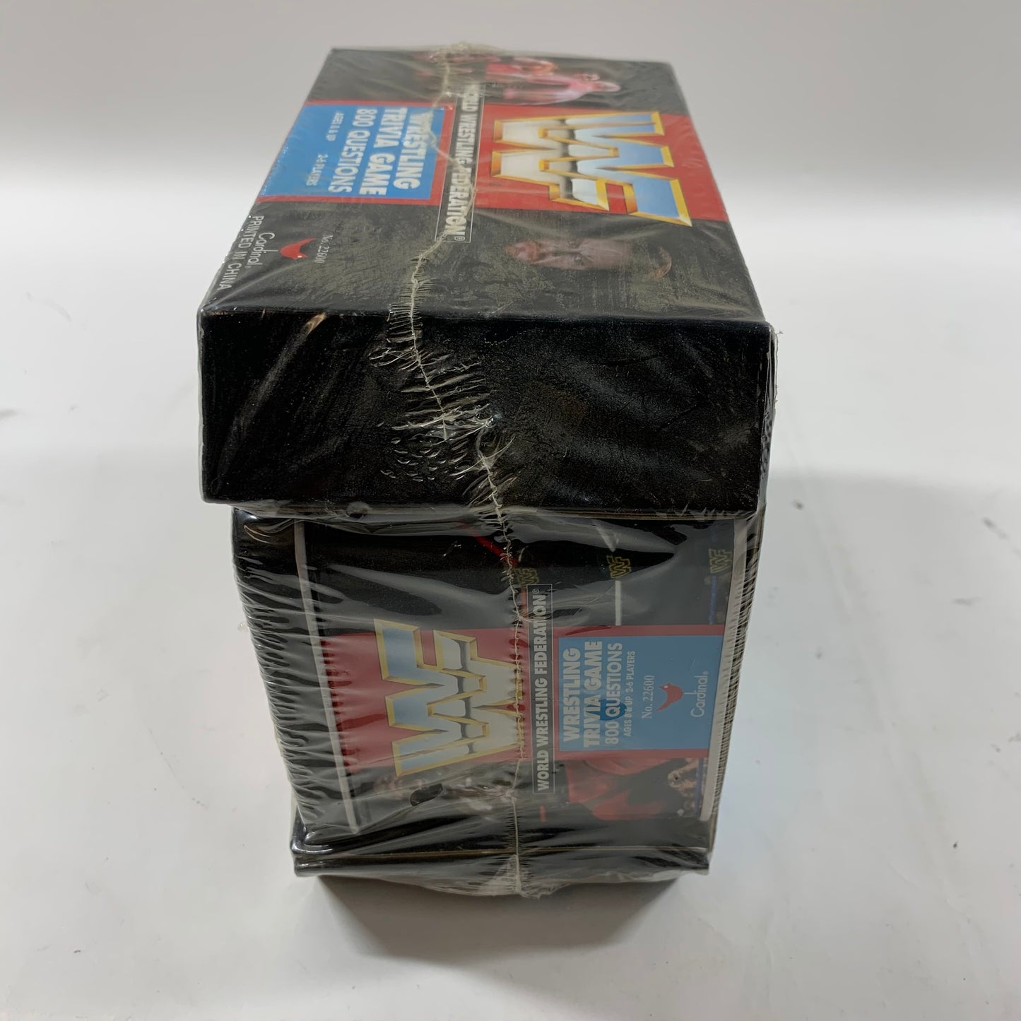cardinal 22600 TRIVIA GAMES