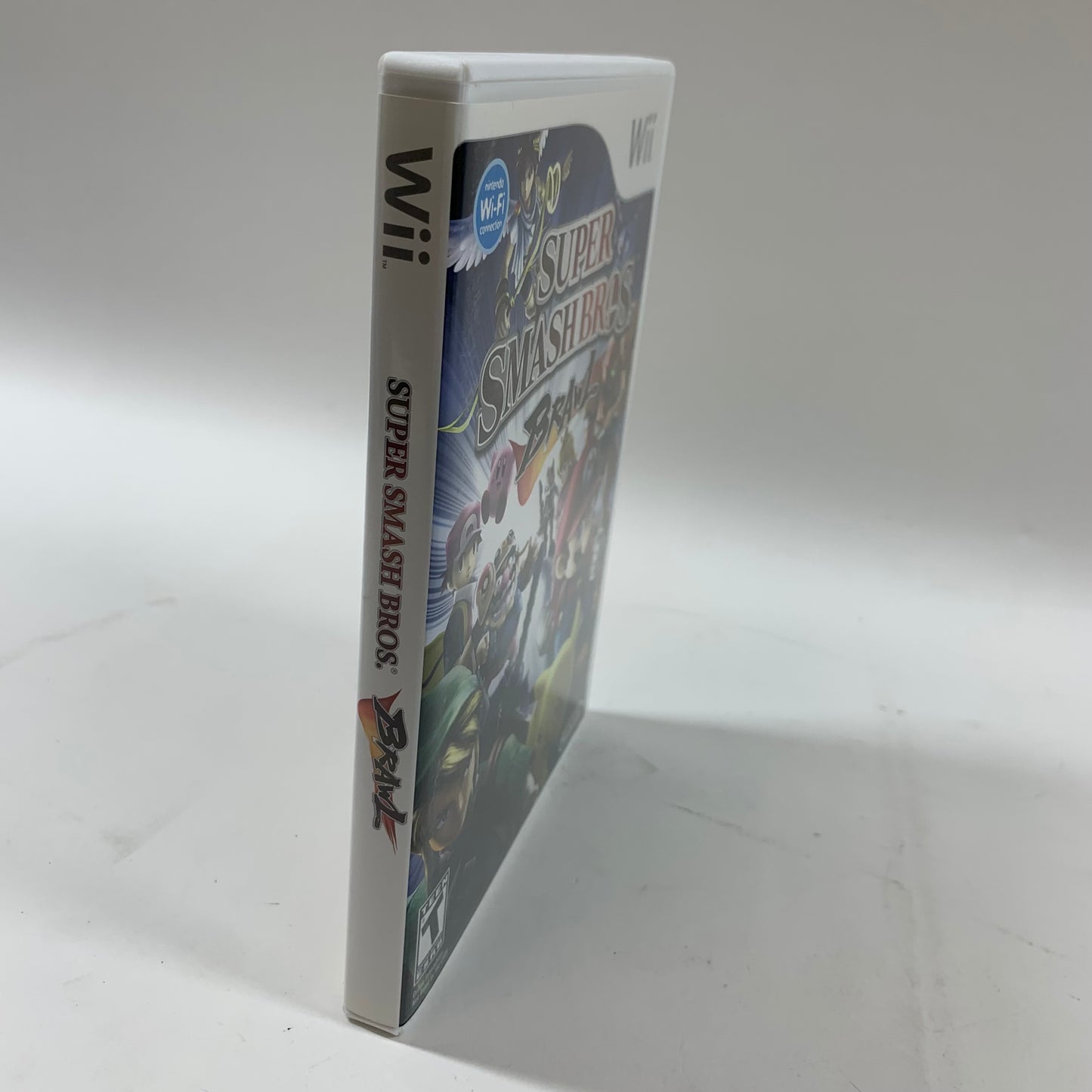 Super Smash Bros. Brawl (Nintendo Wii, 2008)