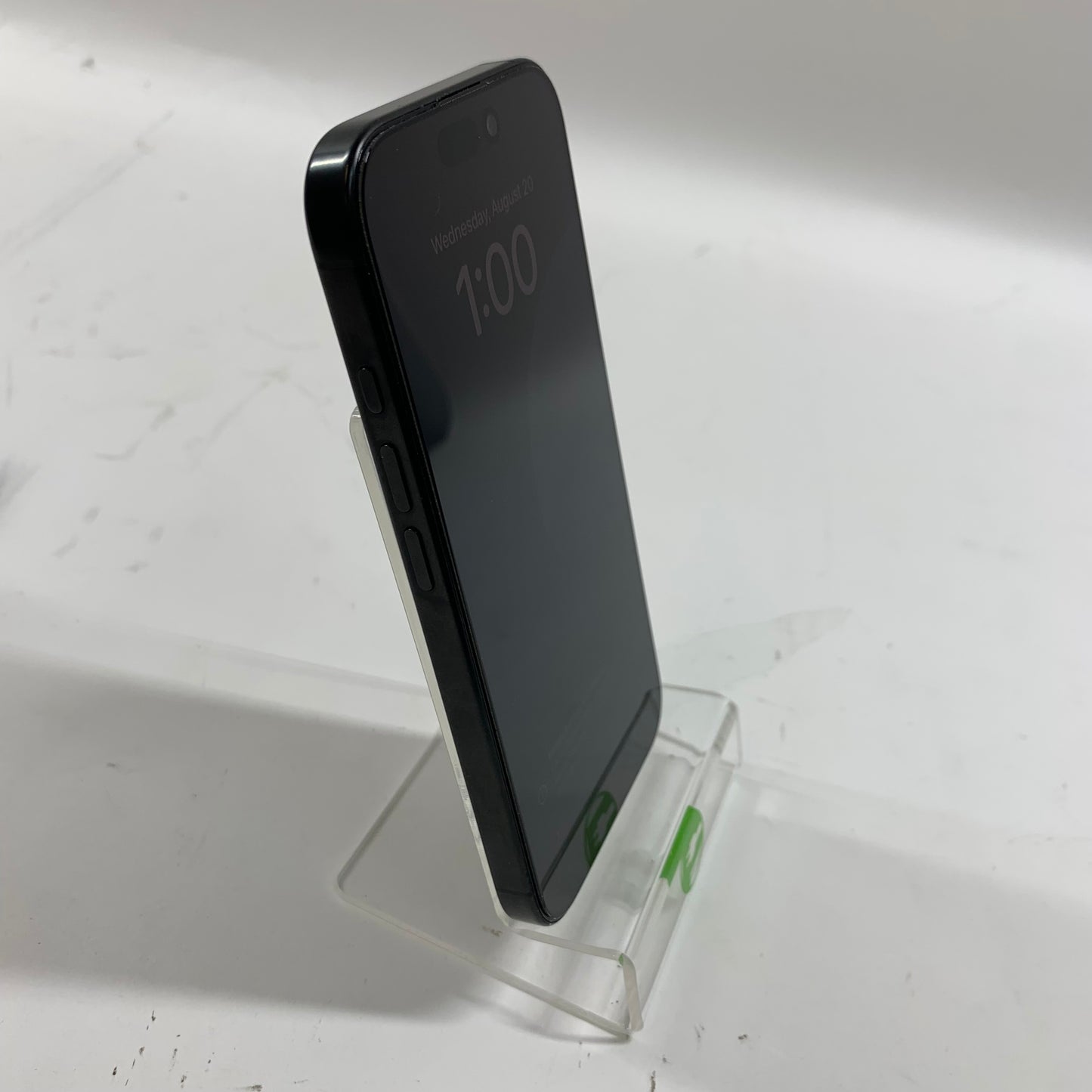 Unlocked Apple iPhone 16 Pro 256GB BLACK MYMG3LL/A