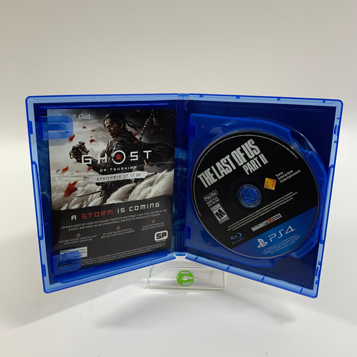 The Last of Us Part II (Sony PlayStation 4 PS4, 2020)
