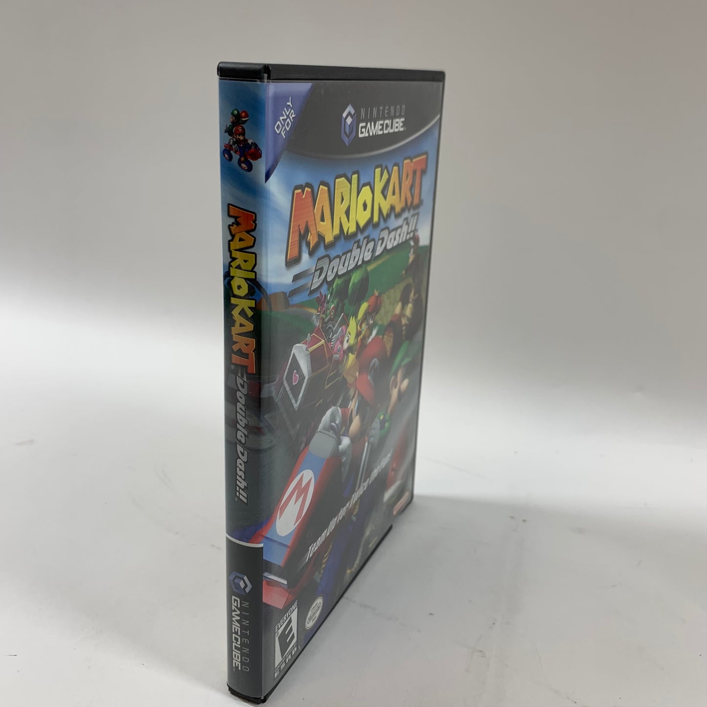 Mario Kart Double Dash (Nintendo GameCube, 2003)