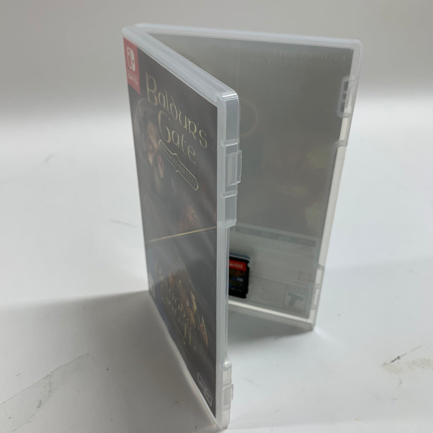 Baldur's Gate 1 & 2 Enhanced Edition (Nintendo Switch, 2019)