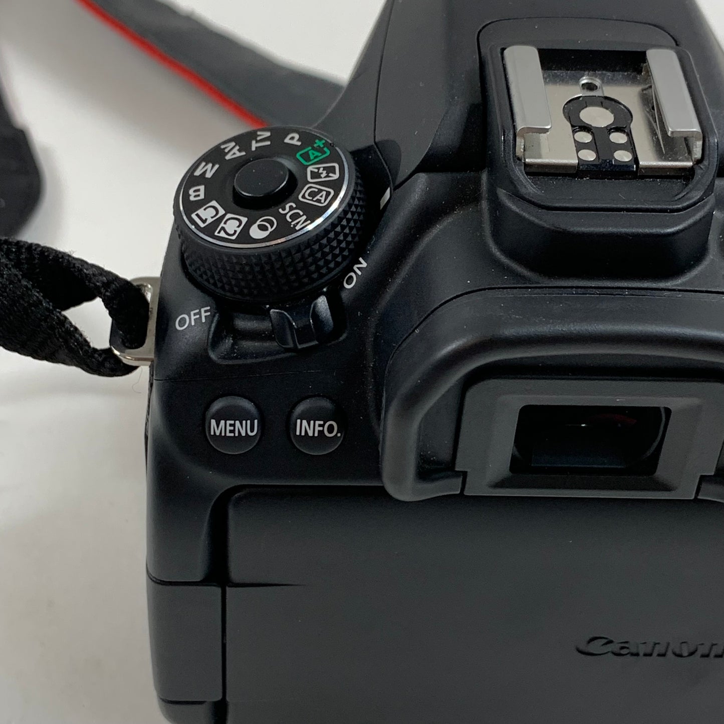 Canon EOS 80D 24.2MP mid-range, enthusiast-level DSLR