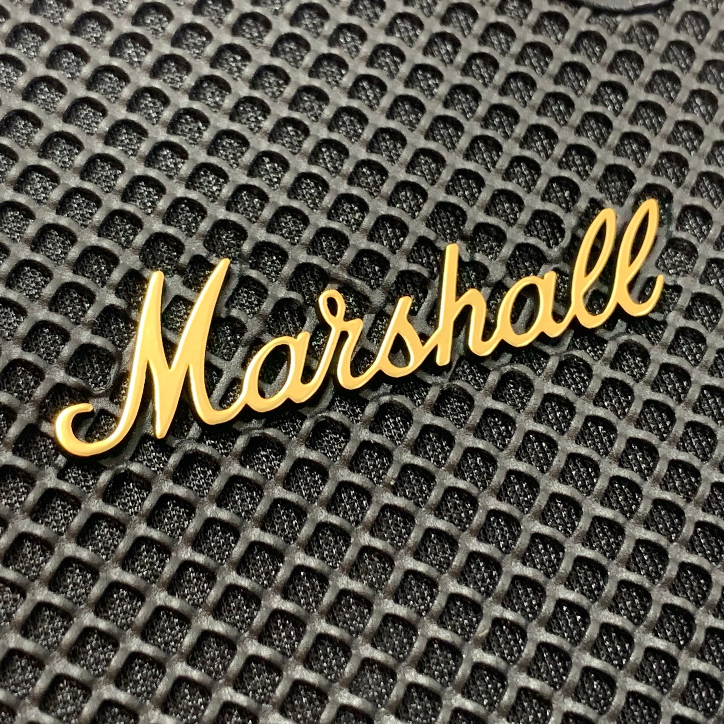 Marshall willen Portable Bluetooth Speaker Black 1006059