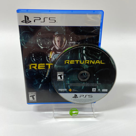 Returnal (Sony PlayStation 5 PS5, 2021)