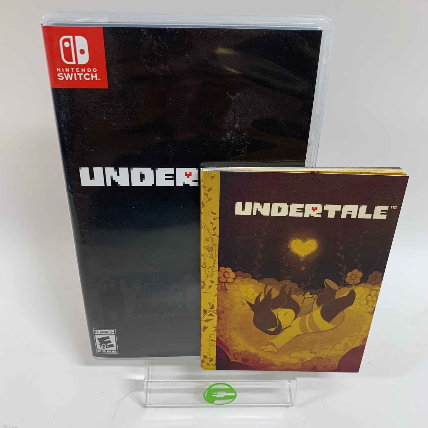 Undertale (Nintendo Switch, 2018)