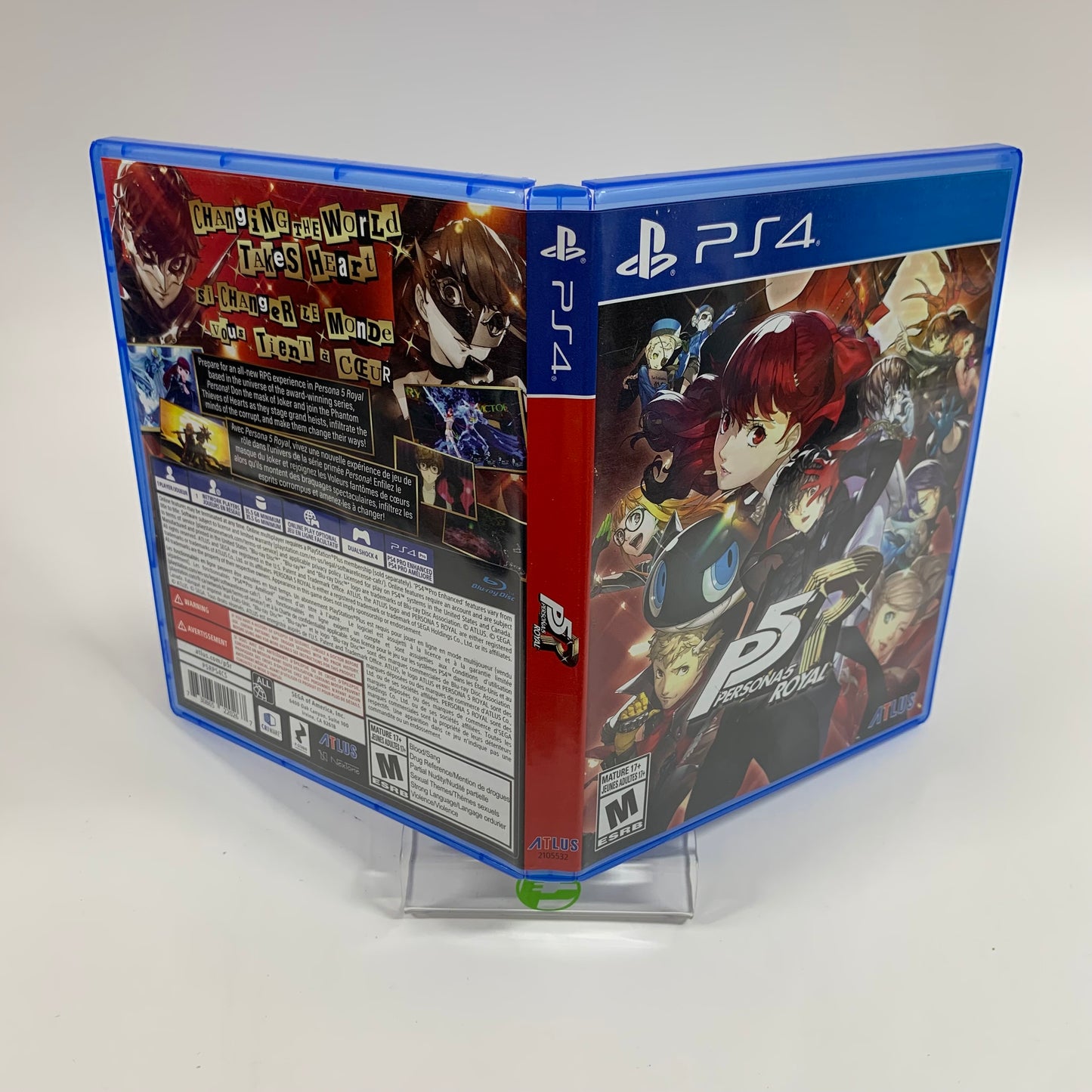 Persona 5 Royal (Sony PlayStation 4 PS4, 2020)