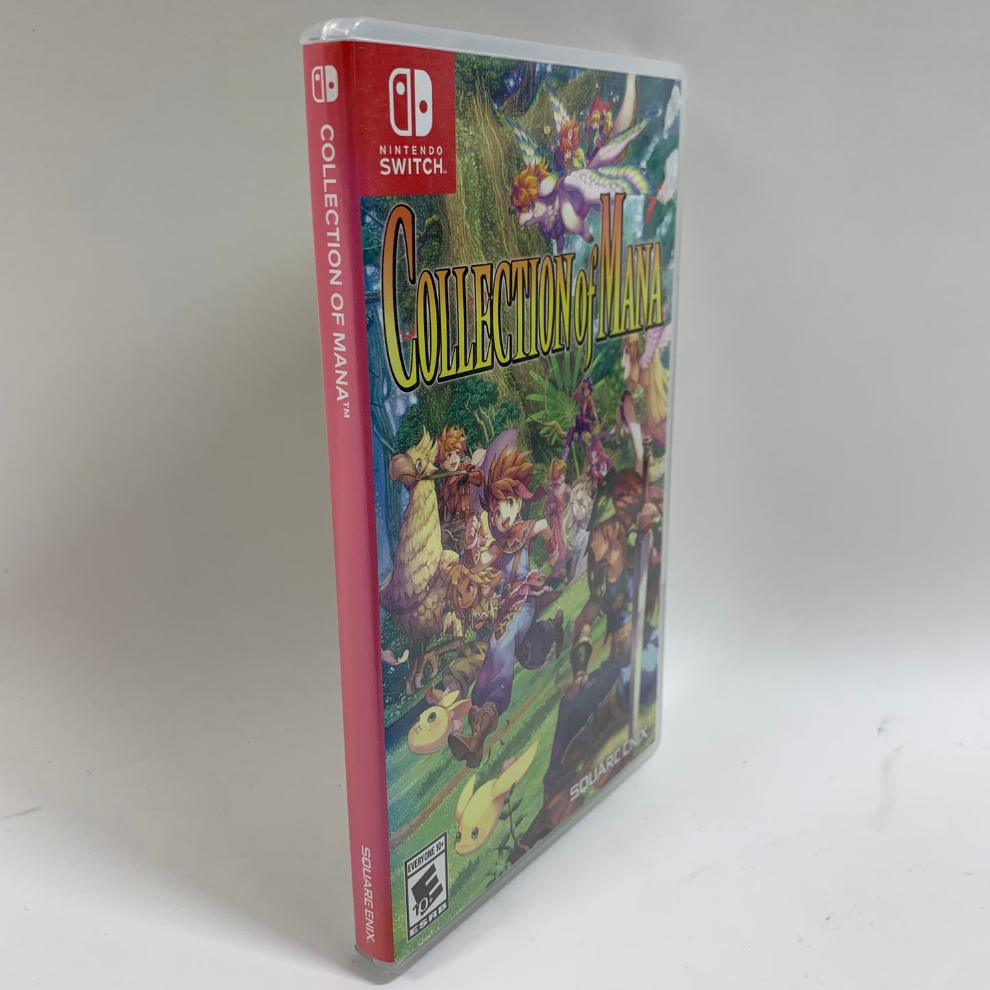Collection of Mana (Nintendo Switch, 2019)