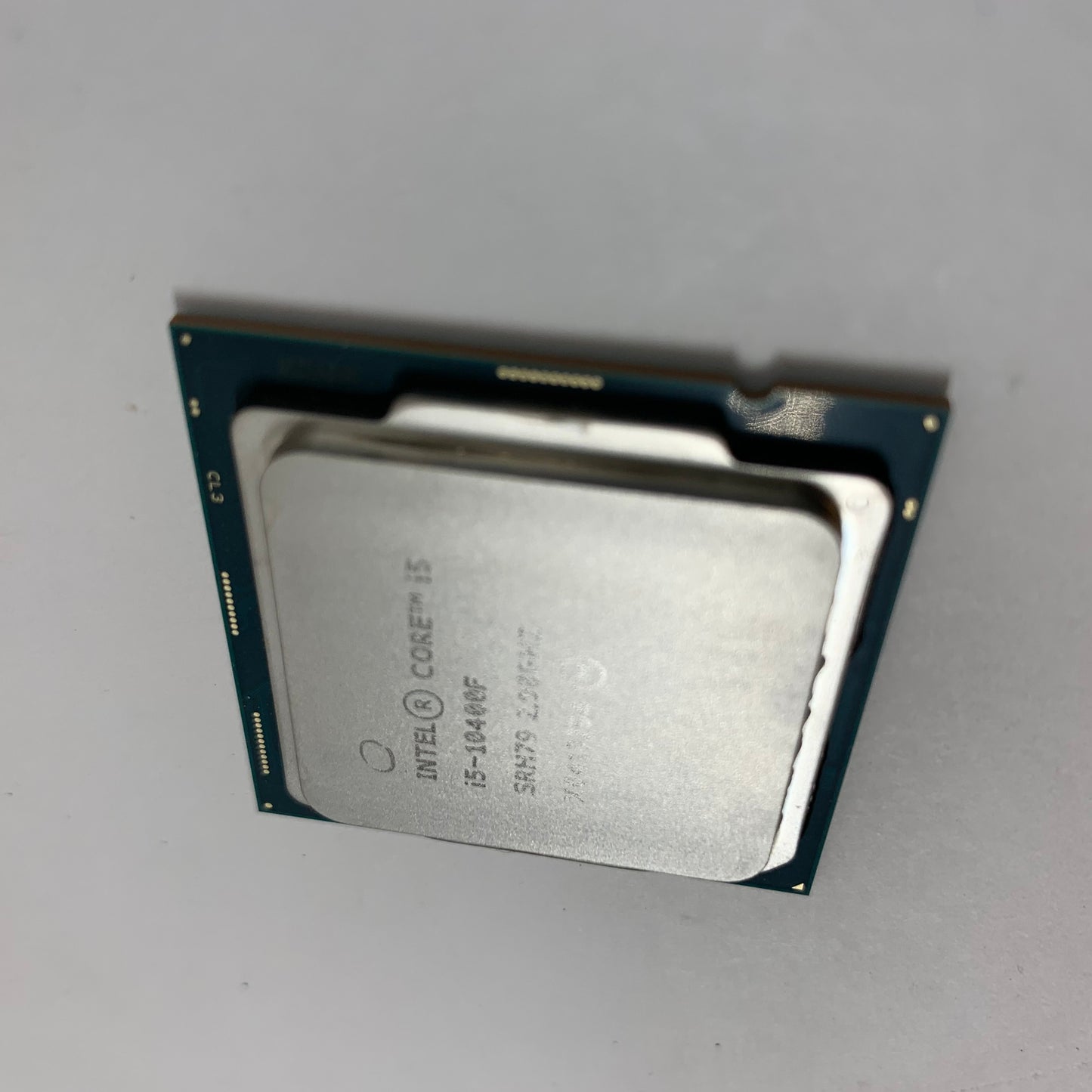 Intel Core i5-10400F 2.90GHz 6 Core SRH79 12 Thread LGA 1200
