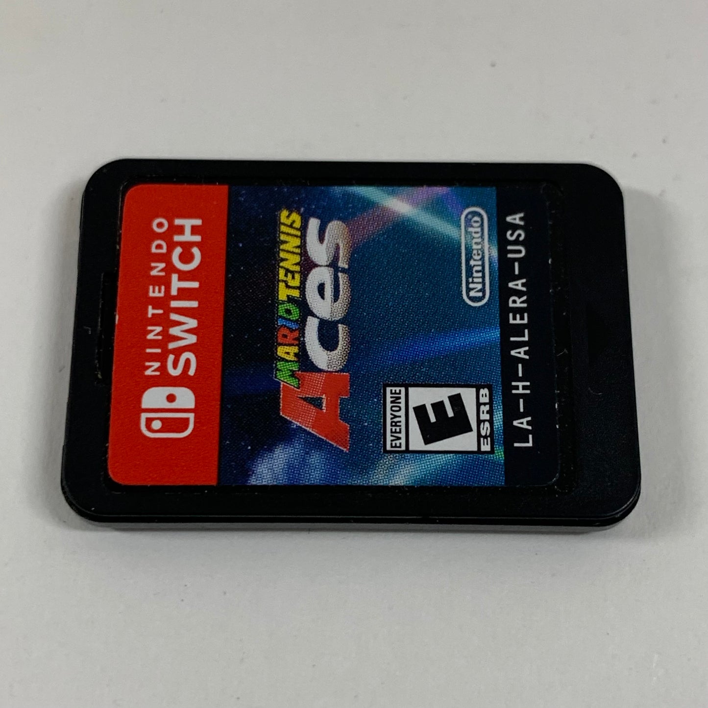 Mario Tennis Aces (Nintendo Switch, 2018)