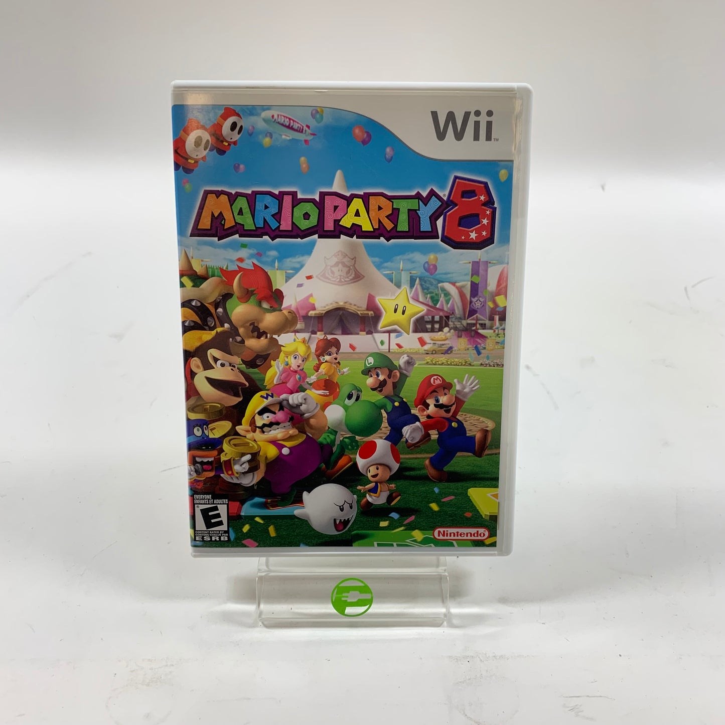 Mario Party 8 (Nintendo Wii, 2007)