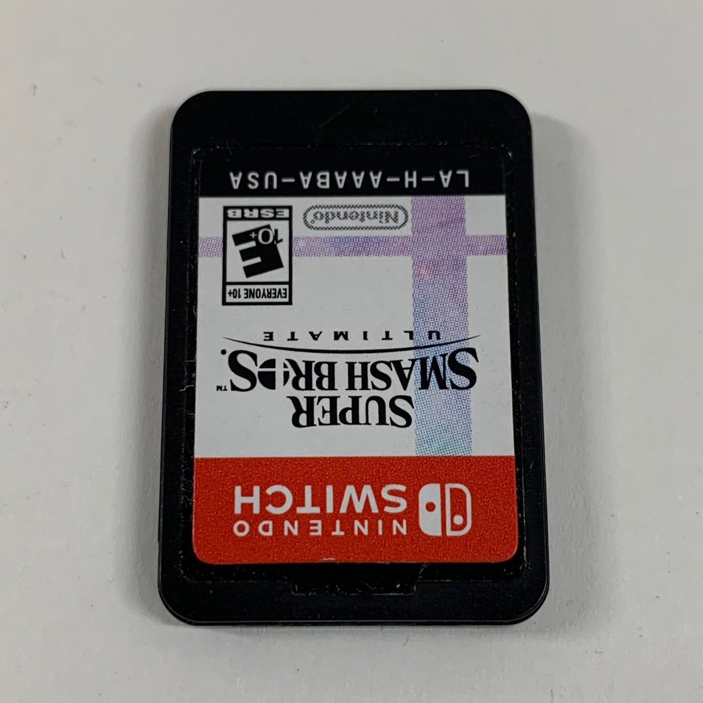 Super Smash Bros. Ultimate (Nintendo Switch, 2018)