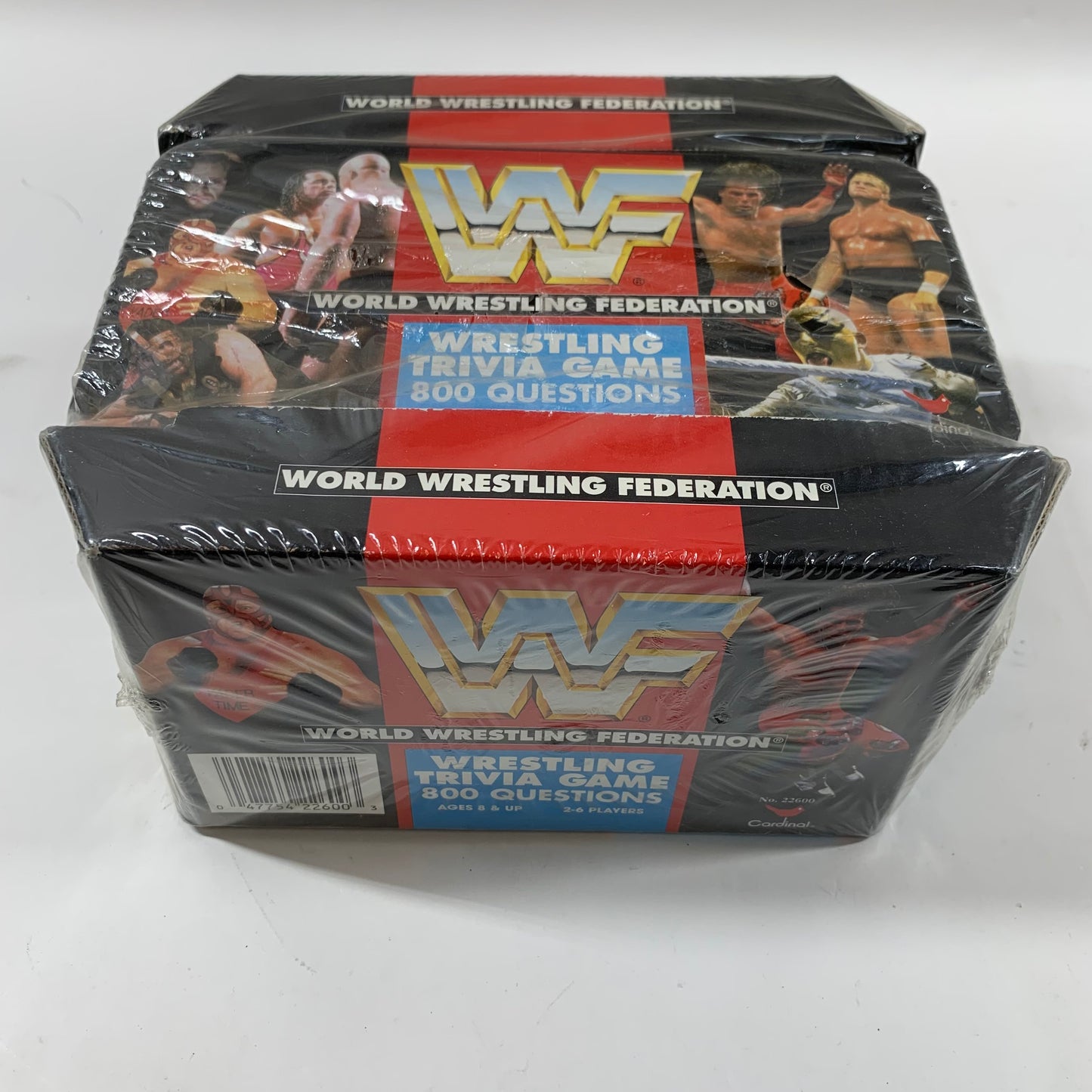 cardinal 22600 TRIVIA GAMES