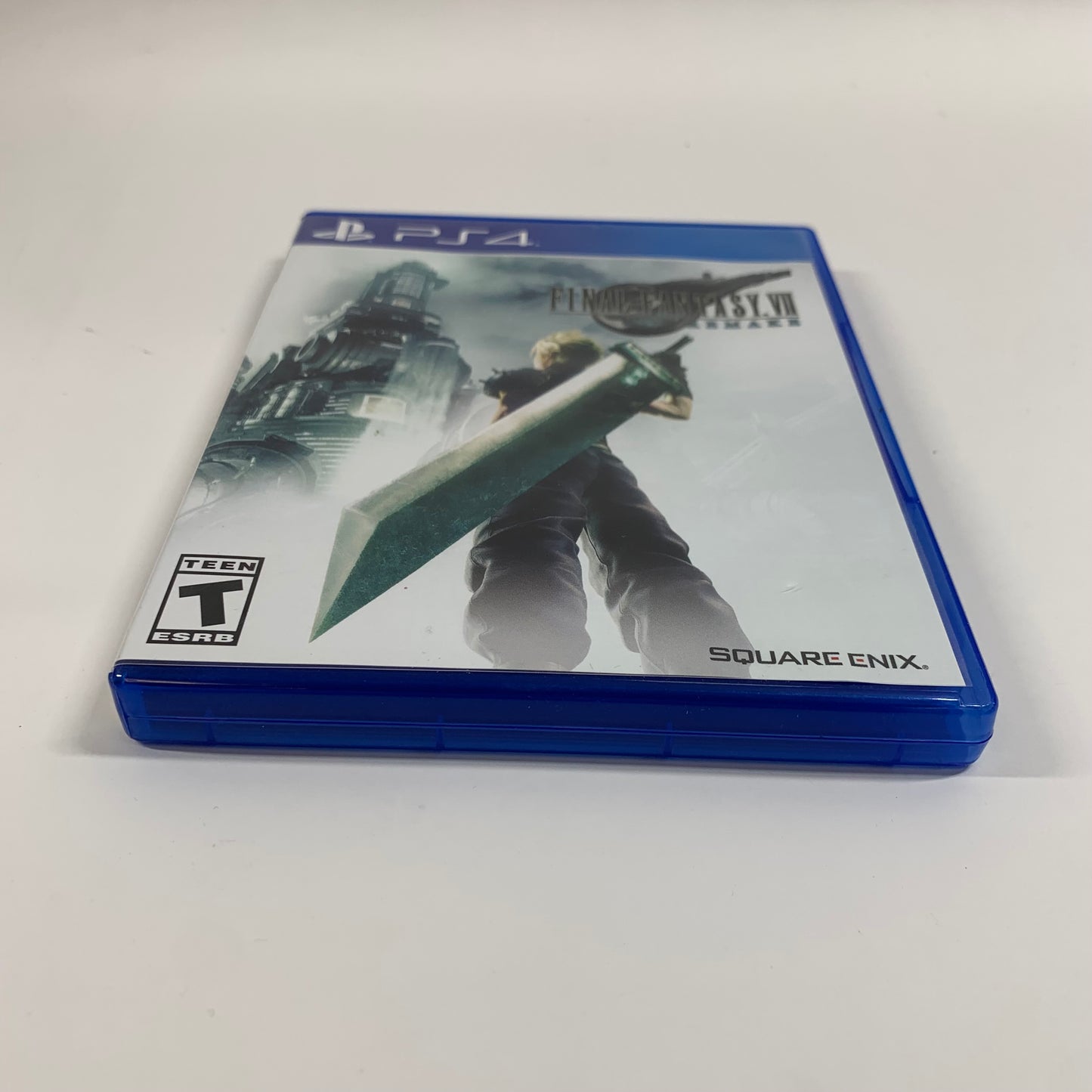 Final Fantasy VII Remake (Sony PlayStation 4 PS4, 2020)