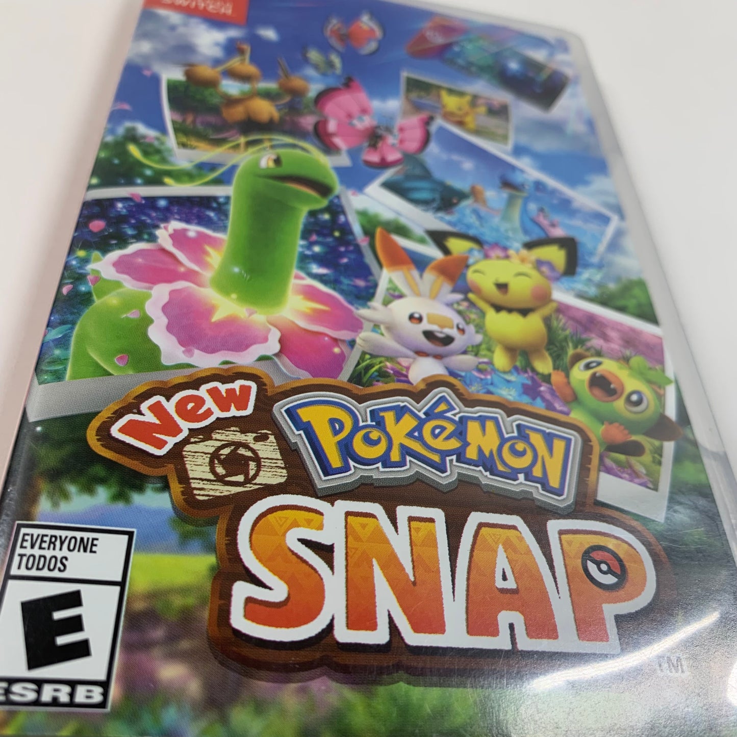 New Pokemon Snap (Nintendo Switch, 2021)