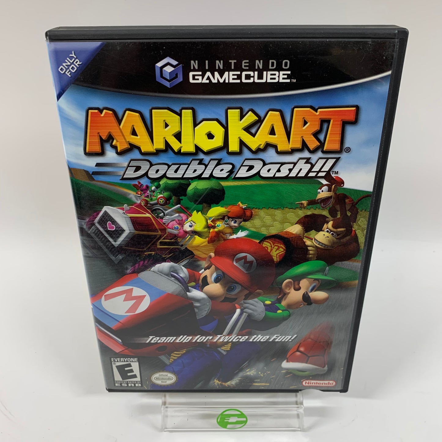 Mario Kart Double Dash (Nintendo GameCube, 2003)