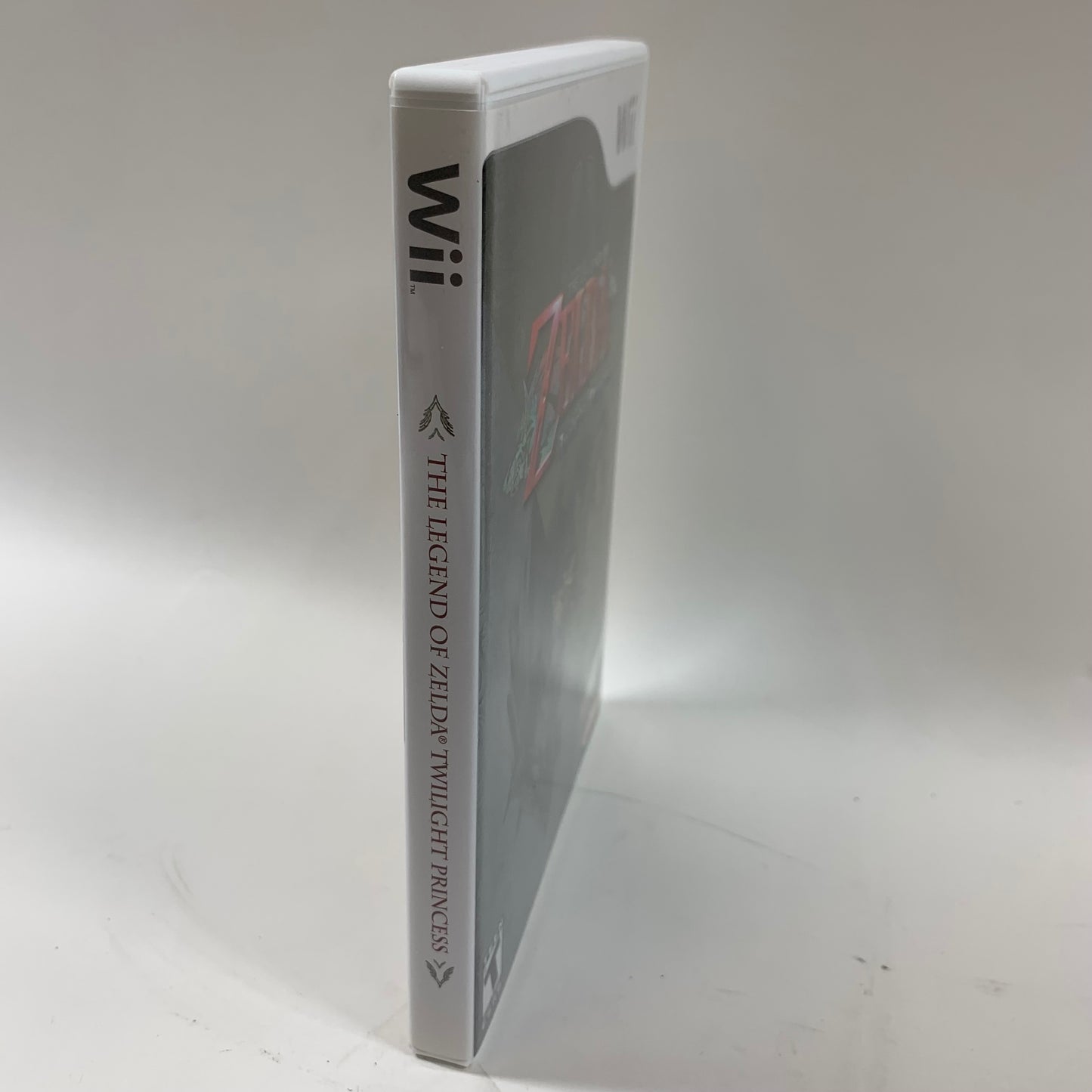 Zelda Twilight Princess (Nintendo Wii, 2006)