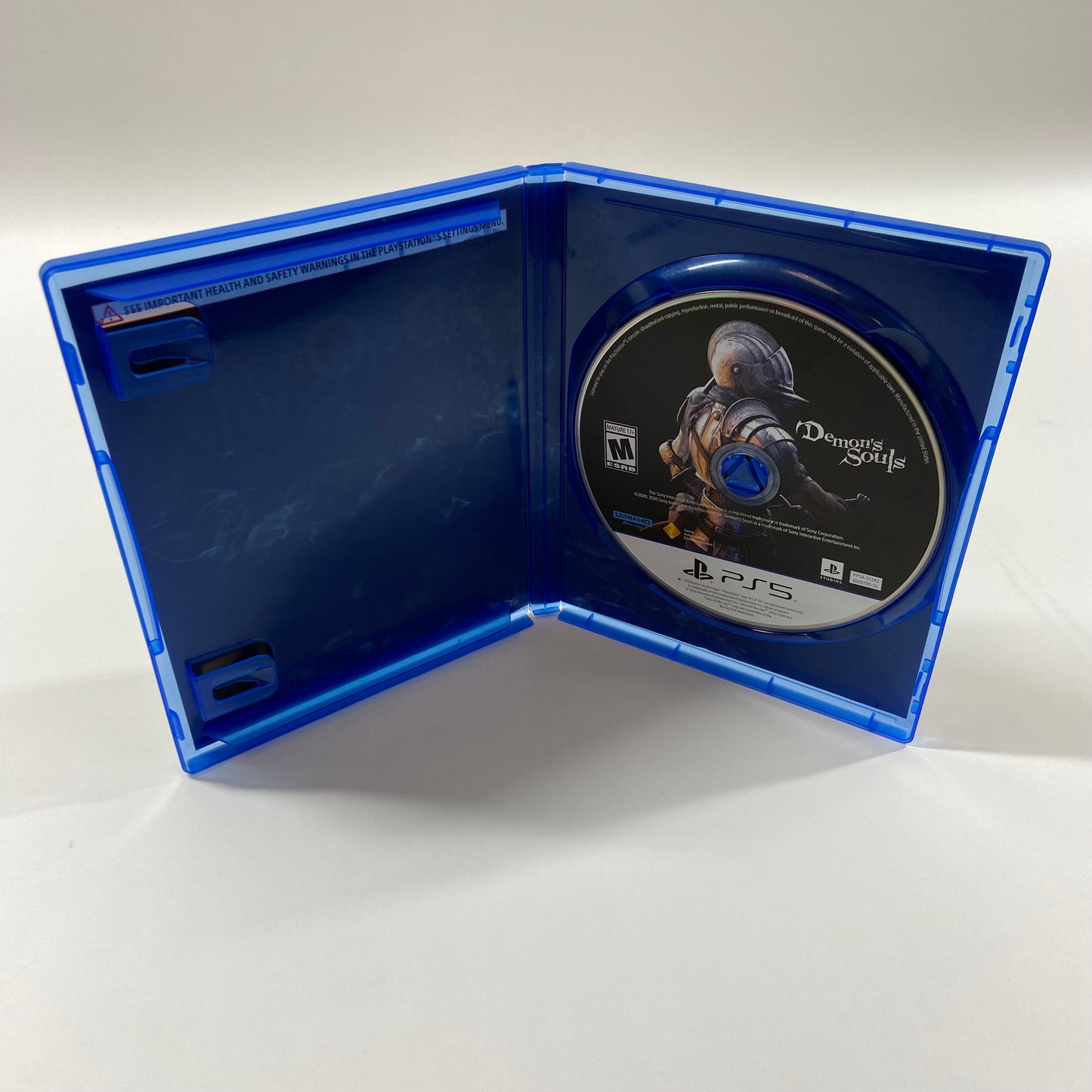 Demon's Souls (Sony PlayStation 5 PS5, 2020)