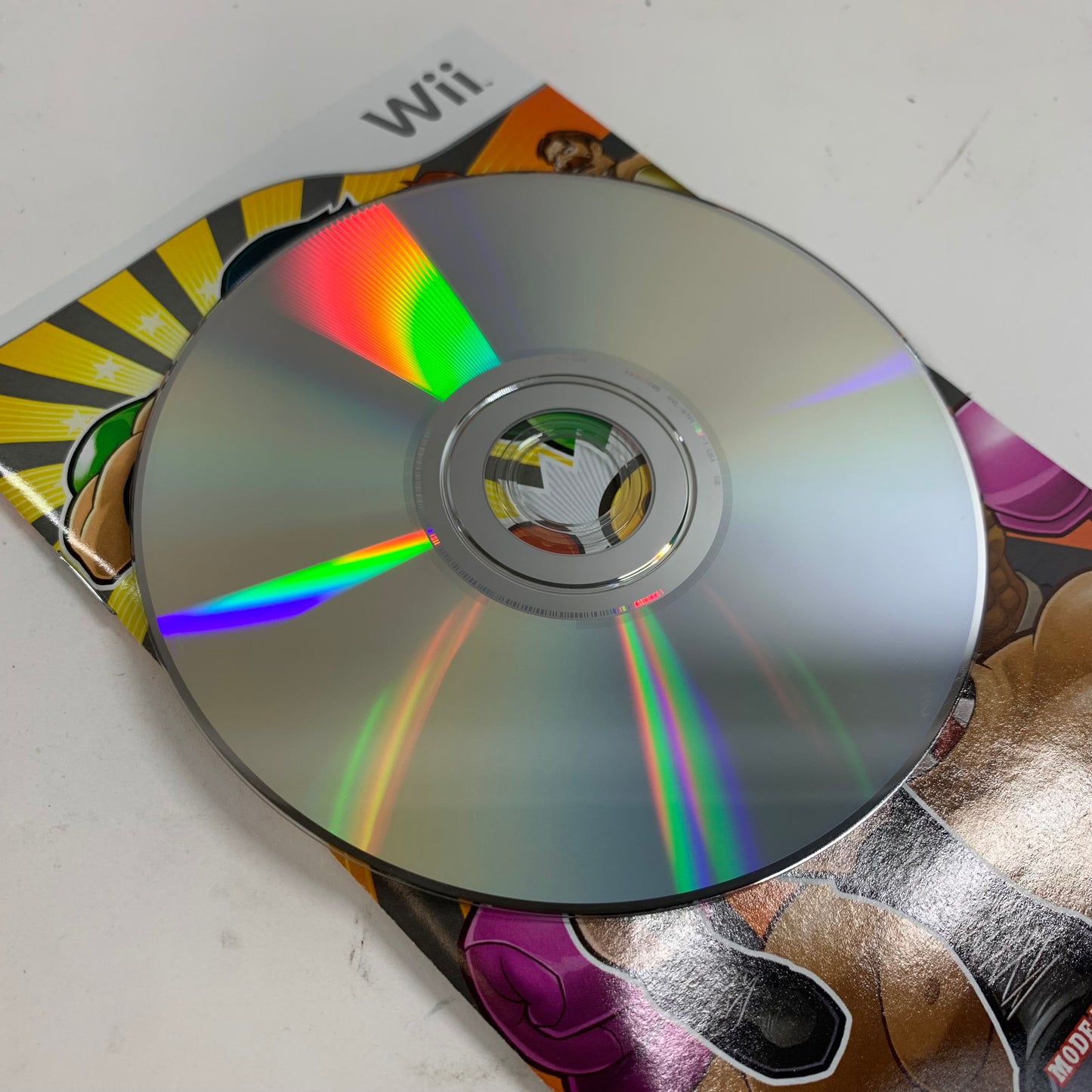 Punch-Out (Nintendo Wii, 2009)