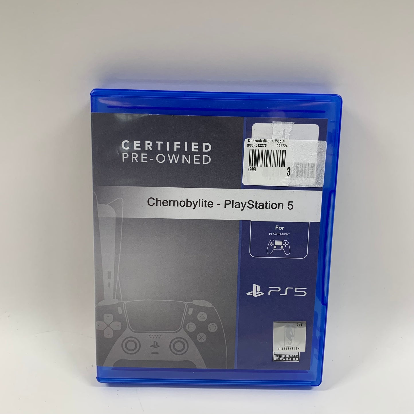Chernobylite (Sony PlayStation 5 PS5, 2022)