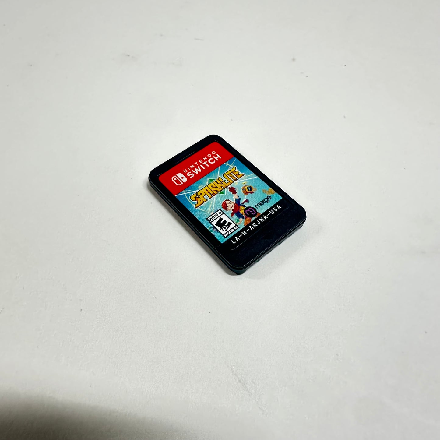 Sparklite (Nintendo Switch, 2019)