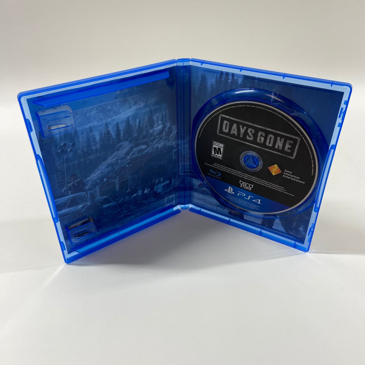 Days Gone (Sony PlayStation 4 PS4, 2019)
