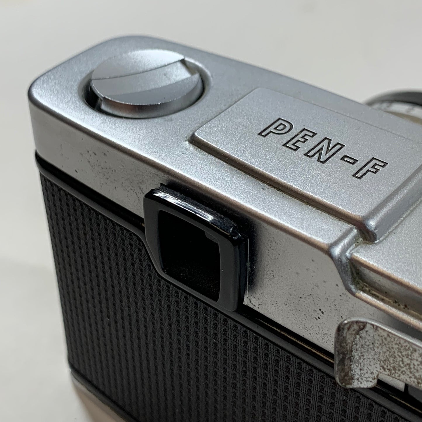 Olympus PEN-F 35mm Point & Shoot Camera