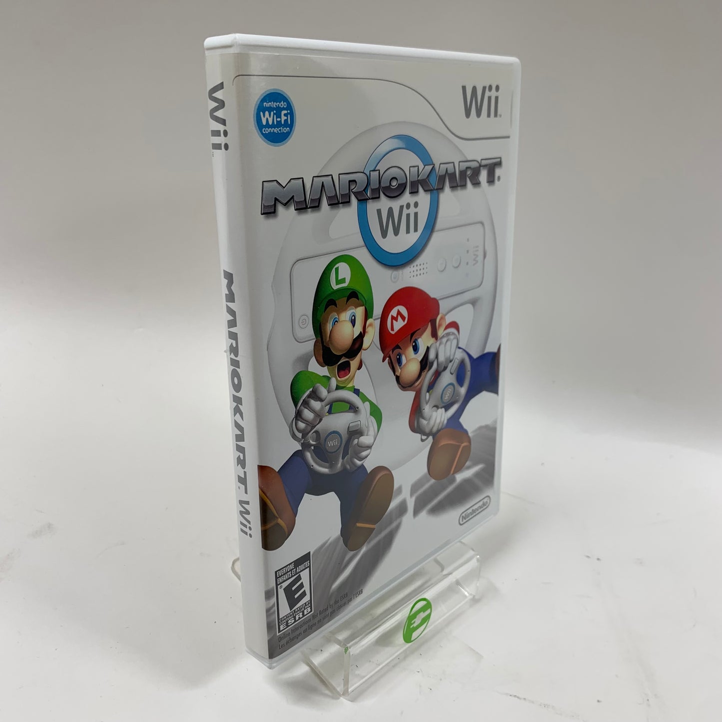 Mario Kart Wii (Nintendo Wii, 2008)